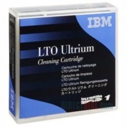 IBM Ultrium LTO čistící páska 50x použití max.