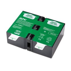 APC Replacement Battery Cartridge 124 PROMO 20%