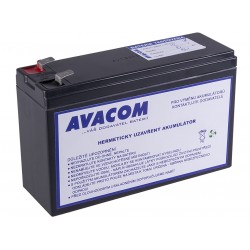 Baterie AVACOM AVA-RBC1061 náhrada za RBC106 - baterie pro UPS