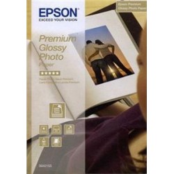 Premium Glossy Photo Paper 10x15cm 40 listů