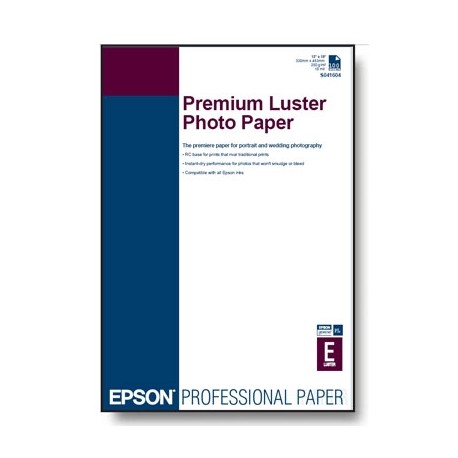 EPSON Premium Luster (250) DIN A3+, 235g/m2