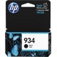 HP 934 černá inkoustová kazeta, C2P19AE