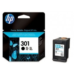 HP 301 černá inkoustová kazeta, CH561EE