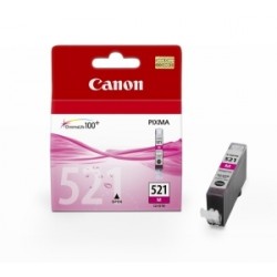 Canon CLI-521M, purpurový