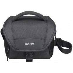 Sony brašna pro videokamery LCS-U11, černá