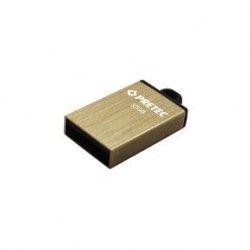 Pretec i-Disk Elite USB 2.0 16GB - zlatý