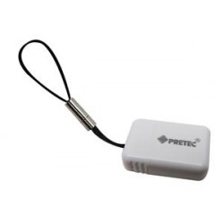 Pretec USB 2.0 i-Disk Poco 32GB - Bílý