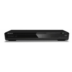 Sony DVD přehrávač DVP-SR170 černý