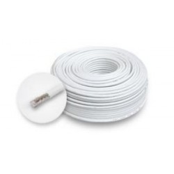 koaxiální kabel RG6 100m - bez PVC bubnu