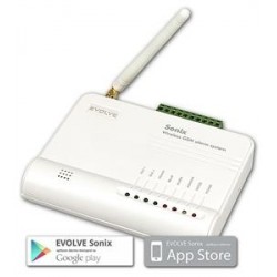 EVOLVEO Sonix -bezdrátový GSM alarm Android,PIR