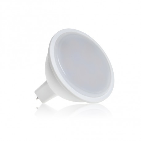 WE LED žárovka SMD2835 MR16 GU5.3 3W bílá mléčná