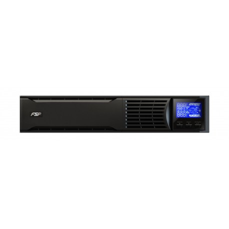 FSP/Fortron UPS CHAMP 1000 VA rack, online