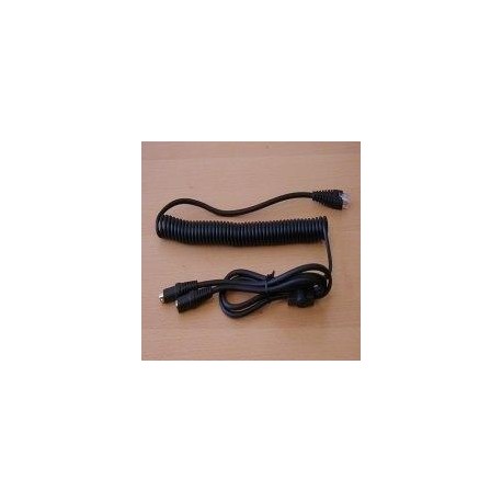 Honeywell PS2 kabel pro MS1690, 3780, 9520, 9540, černý