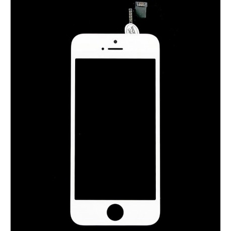 iPhone 5S LCD Display + Dotyková Deska White OEM