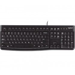 Klávesnice Logitech Keyboard K120 for Business, RU