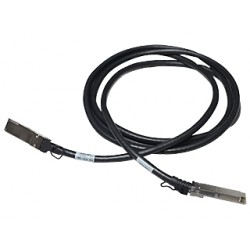 HPE X242 40G QSFP+ to QSFP+ 3m DAC Cable