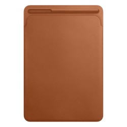 iPad Pro 10,5'' Leather Sleeve - Saddle Brown
