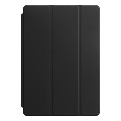 iPad Pro 10,5'' Leather Smart Cover - Black