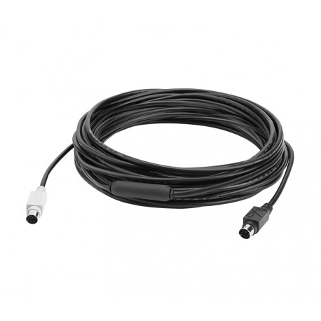 webová kamera Logitech GROUP -extendable cable 10m