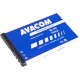 Baterie AVACOM GSNO-BL4U-S1120A do mobilu Nokia 5530, E66, 5530, E75, 5730, Li-Ion 3,7V 1120mAh