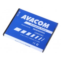 Baterie AVACOM GSSA-S5820-S1500A do mobilu Samsung Galaxy W Li-Ion 3,7V 1500mAh