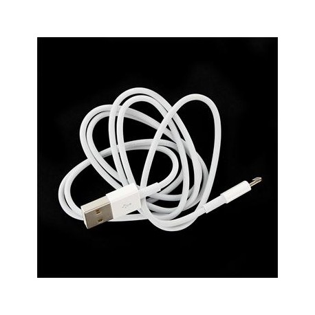 MD819 iPhone 5 Original Datový Kabel White 2m Bulk