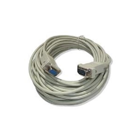kabel prodlužovací seriový 9 pin (9M/9F) 10 m
